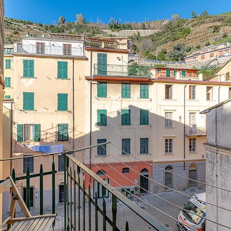 Ca De La Sunta Lejlighed Riomaggiore Eksteriør billede