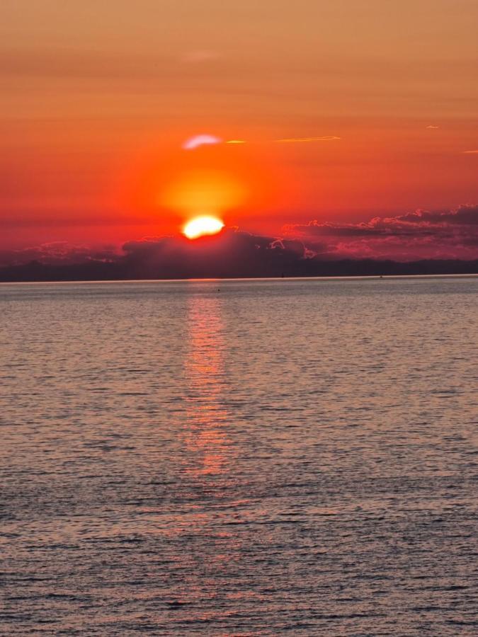 Ca De La Sunta Lejlighed Riomaggiore Eksteriør billede